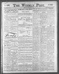 Lindsay Weekly Post (1898), 8 Feb 1907