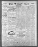 Lindsay Weekly Post (1898), 22 Feb 1907