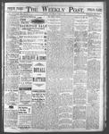 Lindsay Weekly Post (1898), 1 Mar 1901