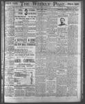 Lindsay Weekly Post (1898), 15 Mar 1901
