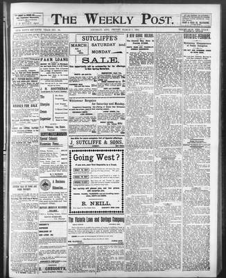 Lindsay Weekly Post (1898), 7 Mar 1902