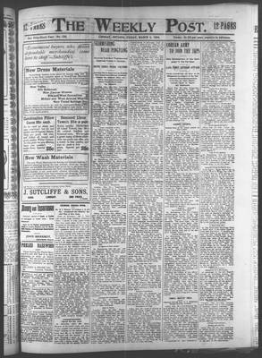 Lindsay Weekly Post (1898), 4 Mar 1904