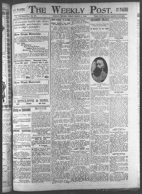 Lindsay Weekly Post (1898), 11 Mar 1904