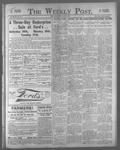 Lindsay Weekly Post (1898), 23 Mar 1906