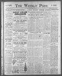 Lindsay Weekly Post (1898), 1 Mar 1907