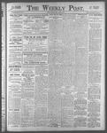 Lindsay Weekly Post (1898), 8 Mar 1907