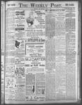 Lindsay Weekly Post (1898), 13 Apr 1900