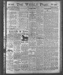 Lindsay Weekly Post (1898), 26 Apr 1901
