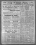 Lindsay Weekly Post (1898), 27 Apr 1906