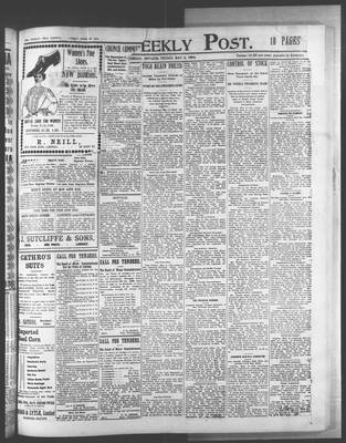 Lindsay Weekly Post (1898), 6 May 1904