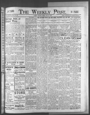 Lindsay Weekly Post (1898), 13 May 1904