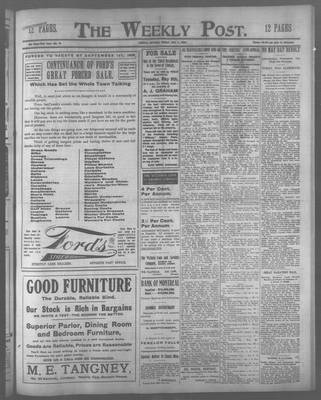 Lindsay Weekly Post (1898), 4 May 1906