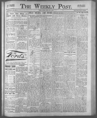 Lindsay Weekly Post (1898), 10 May 1907