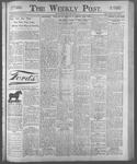 Lindsay Weekly Post (1898), 17 May 1907