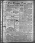Lindsay Weekly Post (1898), 14 Jun 1901