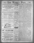 Lindsay Weekly Post (1898), 29 Jun 1906