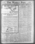 Lindsay Weekly Post (1898), 7 Jun 1907