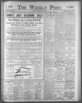 Lindsay Weekly Post (1898), 28 Jun 1907