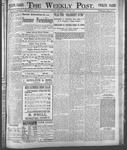 Lindsay Weekly Post (1898), 5 Jul 1901