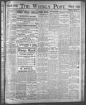 Lindsay Weekly Post (1898), 12 Jul 1901
