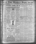 Lindsay Weekly Post (1898), 19 Jul 1901