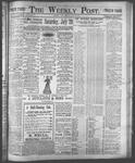 Lindsay Weekly Post (1898), 26 Jul 1901
