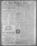 Lindsay Weekly Post (1898), 13 Jul 1906