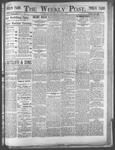 Lindsay Weekly Post (1898), 3 Aug 1900