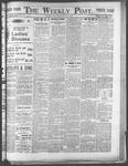 Lindsay Weekly Post (1898), 10 Aug 1900
