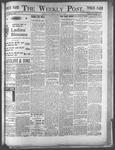 Lindsay Weekly Post (1898), 17 Aug 1900