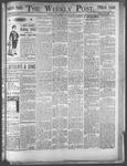 Lindsay Weekly Post (1898), 24 Aug 1900