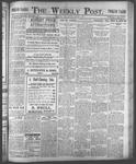 Lindsay Weekly Post (1898), 2 Aug 1901