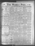 Lindsay Weekly Post (1898), 12 Aug 1904