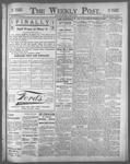 Lindsay Weekly Post (1898), 24 Aug 1906