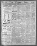 Lindsay Weekly Post (1898), 31 Aug 1906
