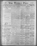 Lindsay Weekly Post (1898), 9 Aug 1907