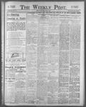 Lindsay Weekly Post (1898), 16 Aug 1907