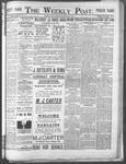 Lindsay Weekly Post (1898), 14 Sep 1900