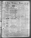 Lindsay Weekly Post (1898), 6 Sep 1901