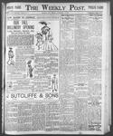 Lindsay Weekly Post (1898), 18 Sep 1903