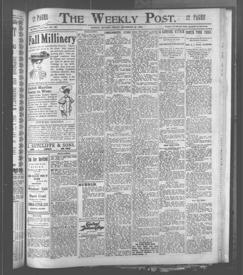 Lindsay Weekly Post (1898), 23 Sep 1904