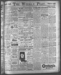 Lindsay Weekly Post (1898), 1 Nov 1901