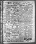 Lindsay Weekly Post (1898), 29 Nov 1901