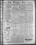 Lindsay Weekly Post (1898), 20 Dec 1901