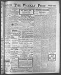 Lindsay Weekly Post (1898), 27 Dec 1901