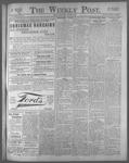 Lindsay Weekly Post (1898), 7 Dec 1906