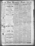 Lindsay Weekly Post (1898), 8 Dec 1899