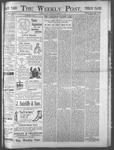 Lindsay Weekly Post (1898), 15 Dec 1899