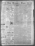 Lindsay Weekly Post (1898), 22 Dec 1899