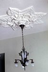 chandelier ornamental plasterwork